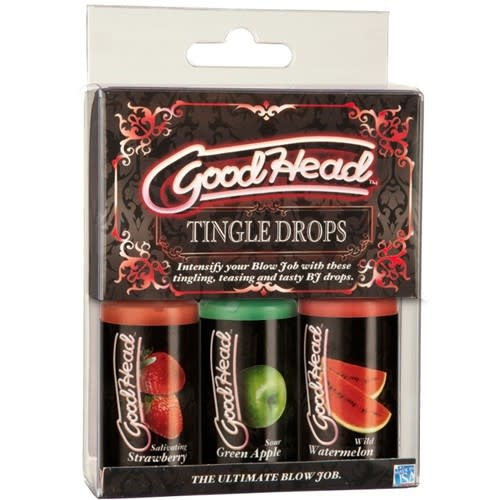 Goodhead Tingle Drops