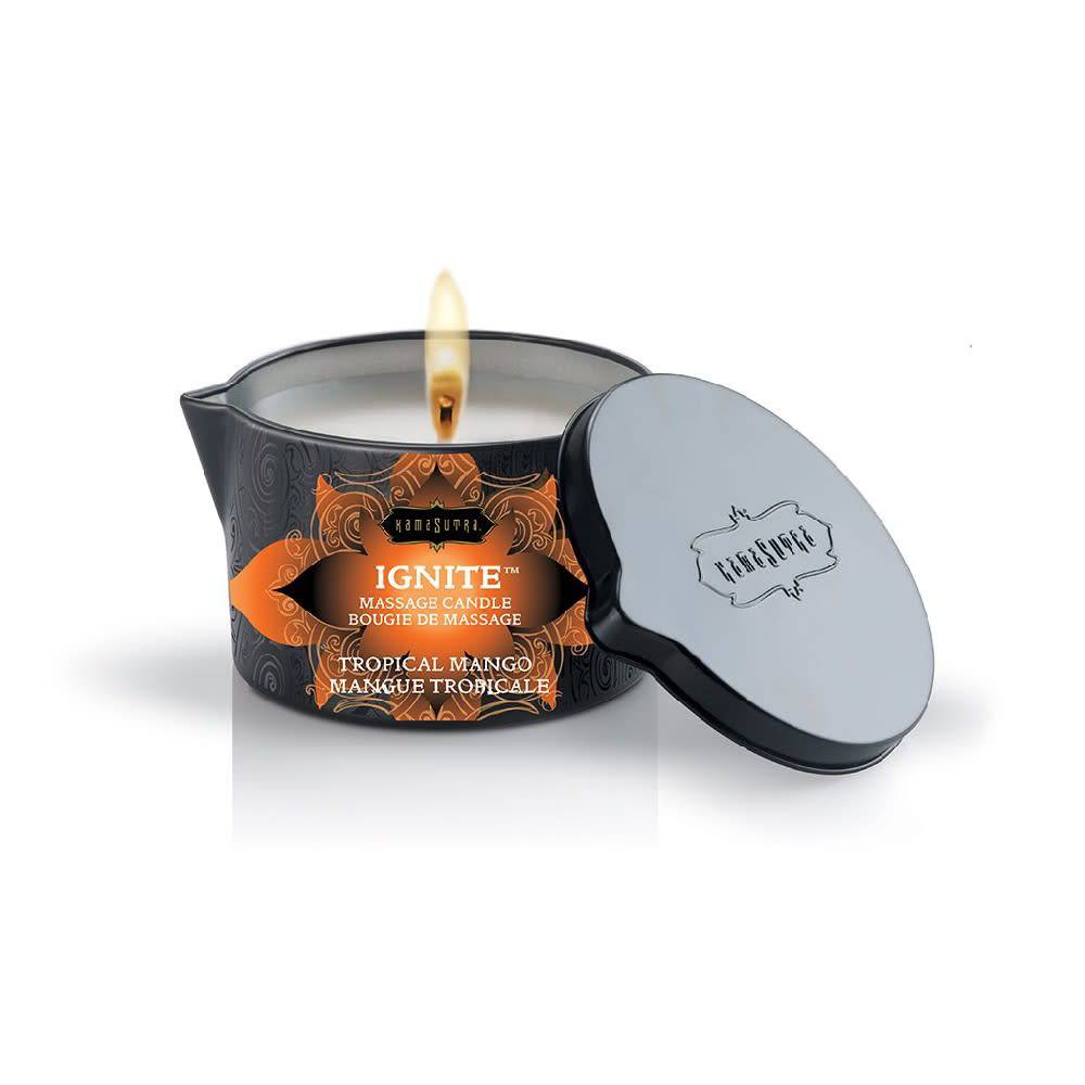 Massage Oil Candle