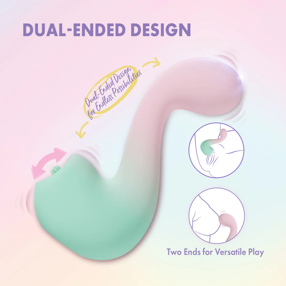Melody Dual-Ended Vibrator