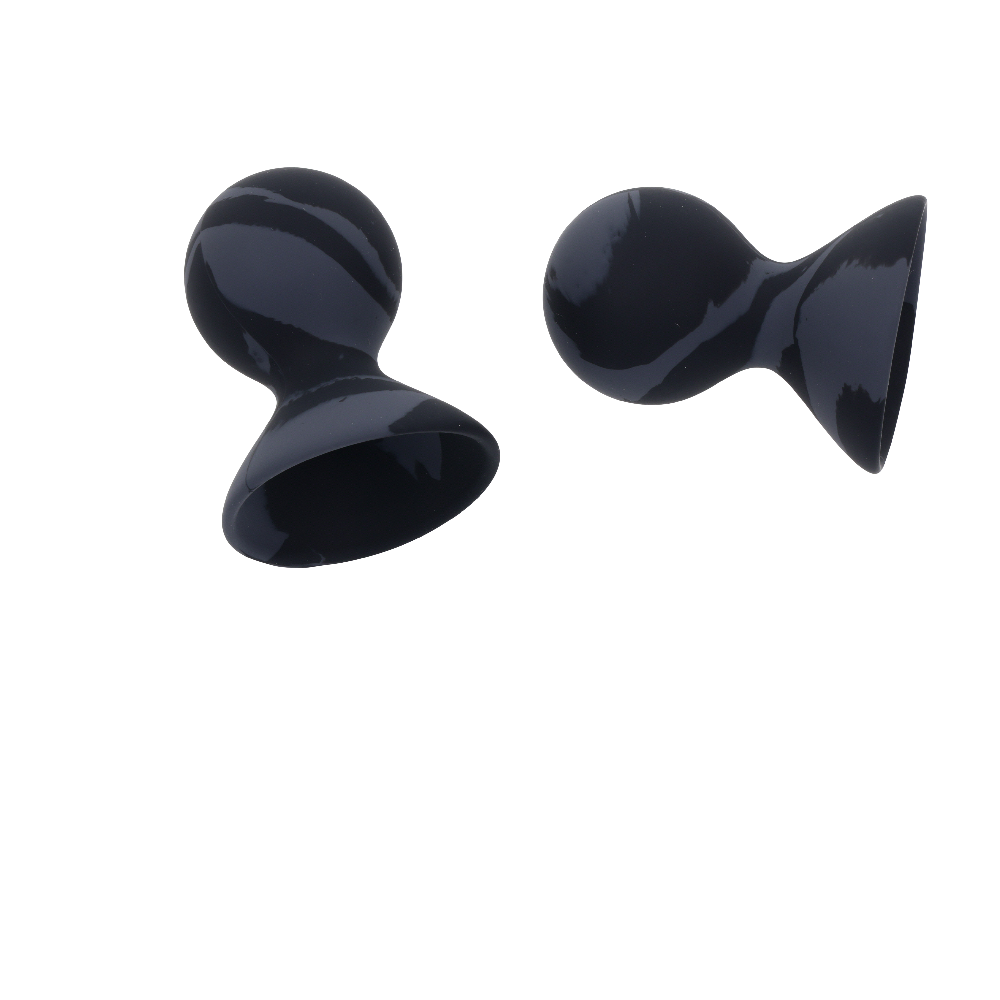 Velvet Noir Silicone Nipple Suckers