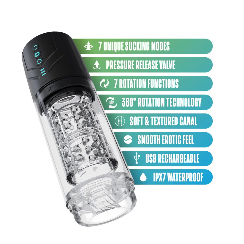 Whirlwind Pro Stroker