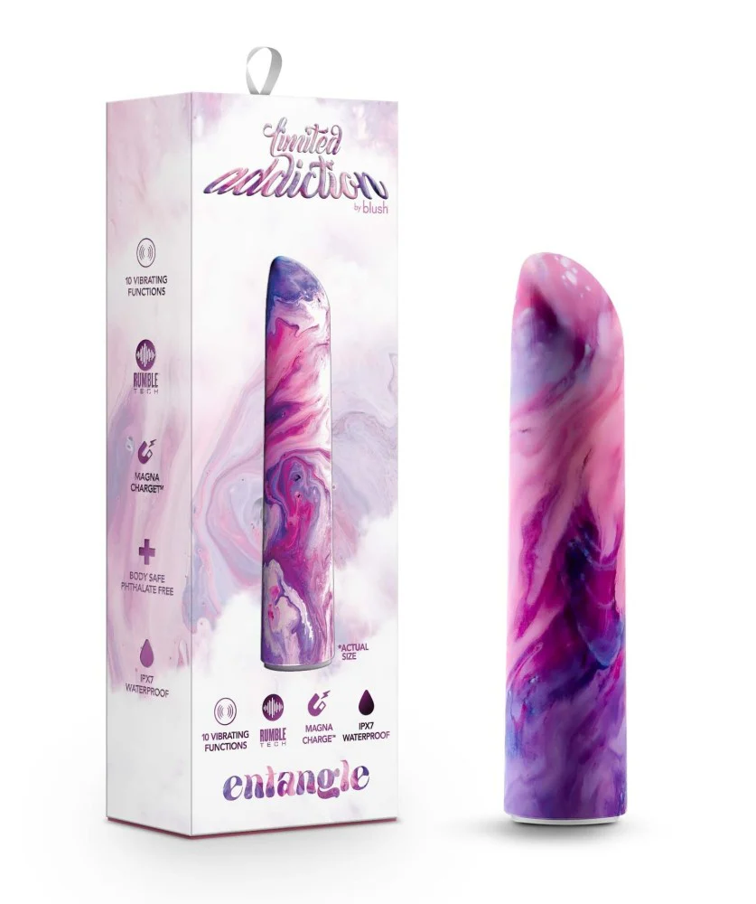 Entangle Power Vibrator