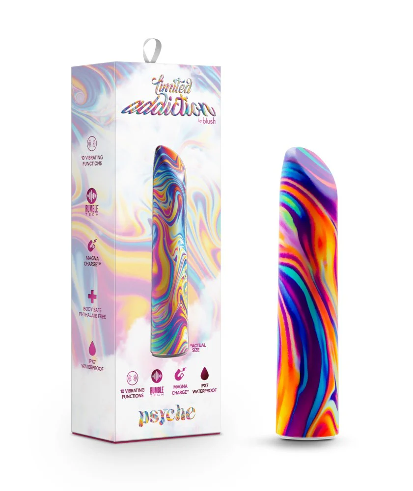 Psyche Power Vibrator