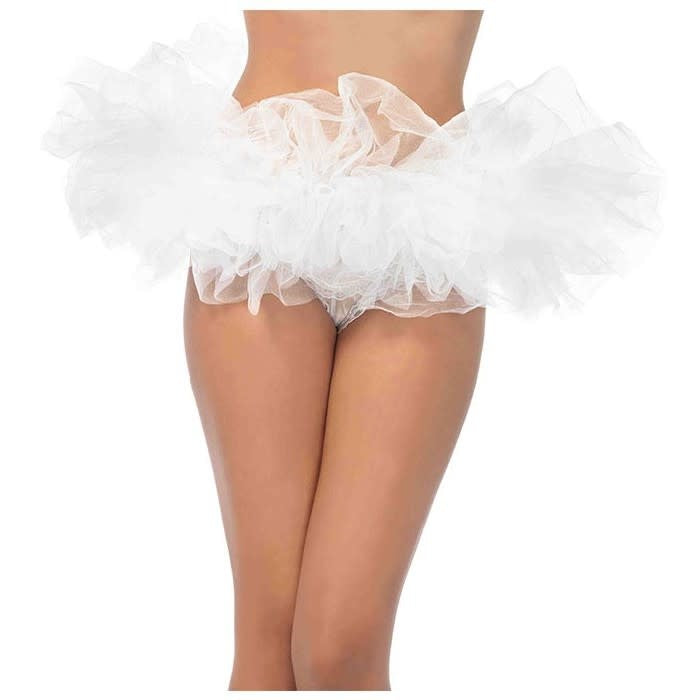 White Organza Tutu