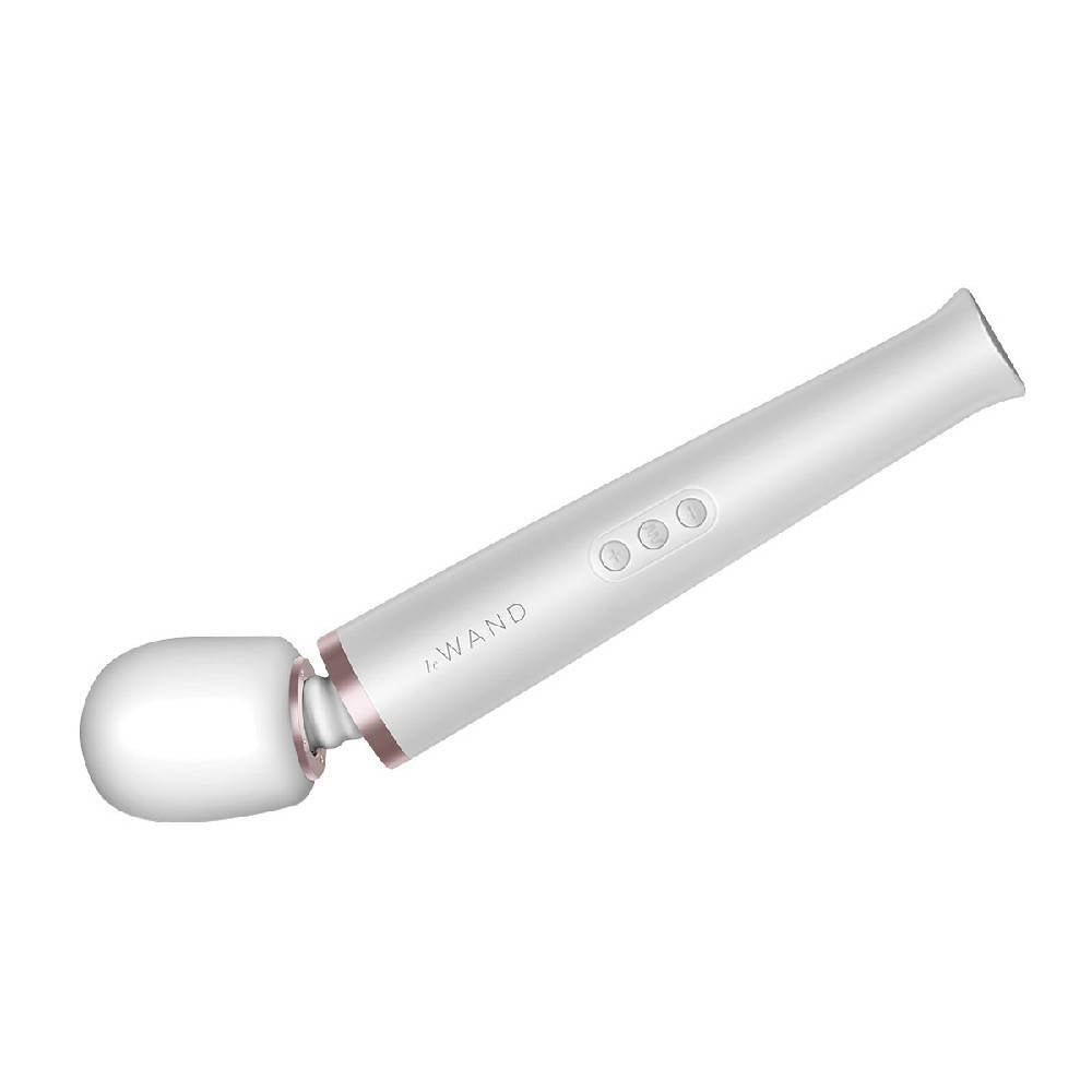 Rechargeable Vibrating 10-Speed Wand Massager