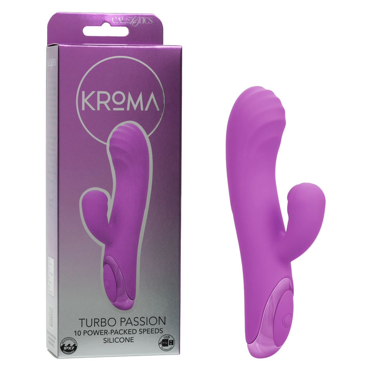 Kroma Turbo Passion Vibrator