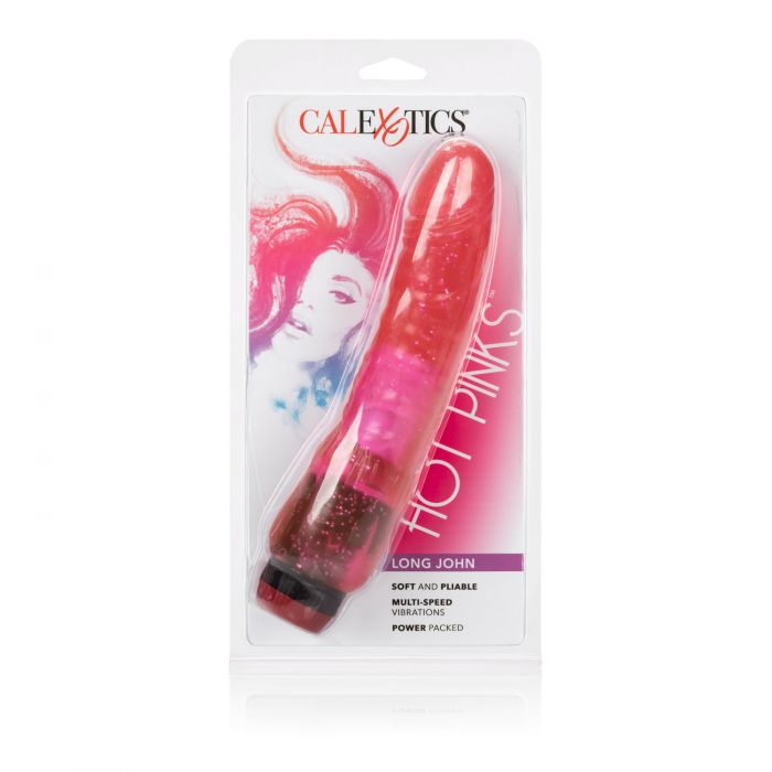 Hot Pinks Vibrator