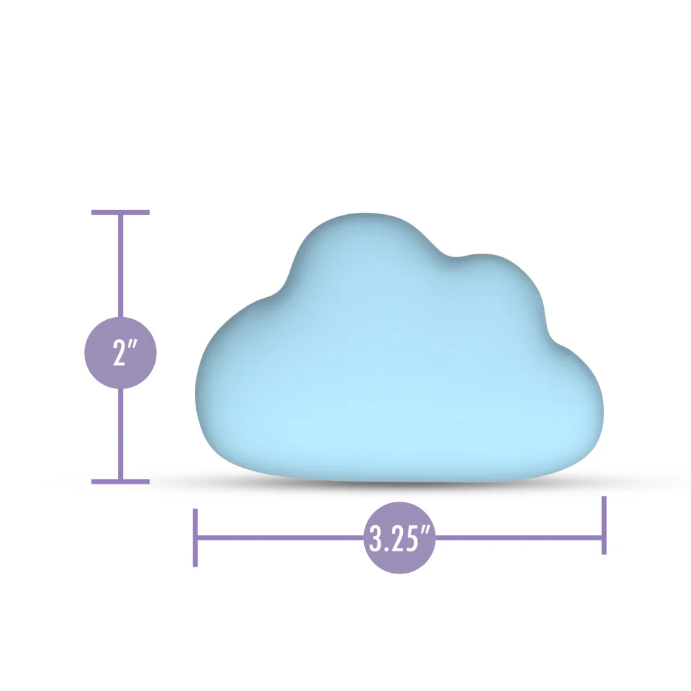 Cuddle Cloud Lay-on Vibrator