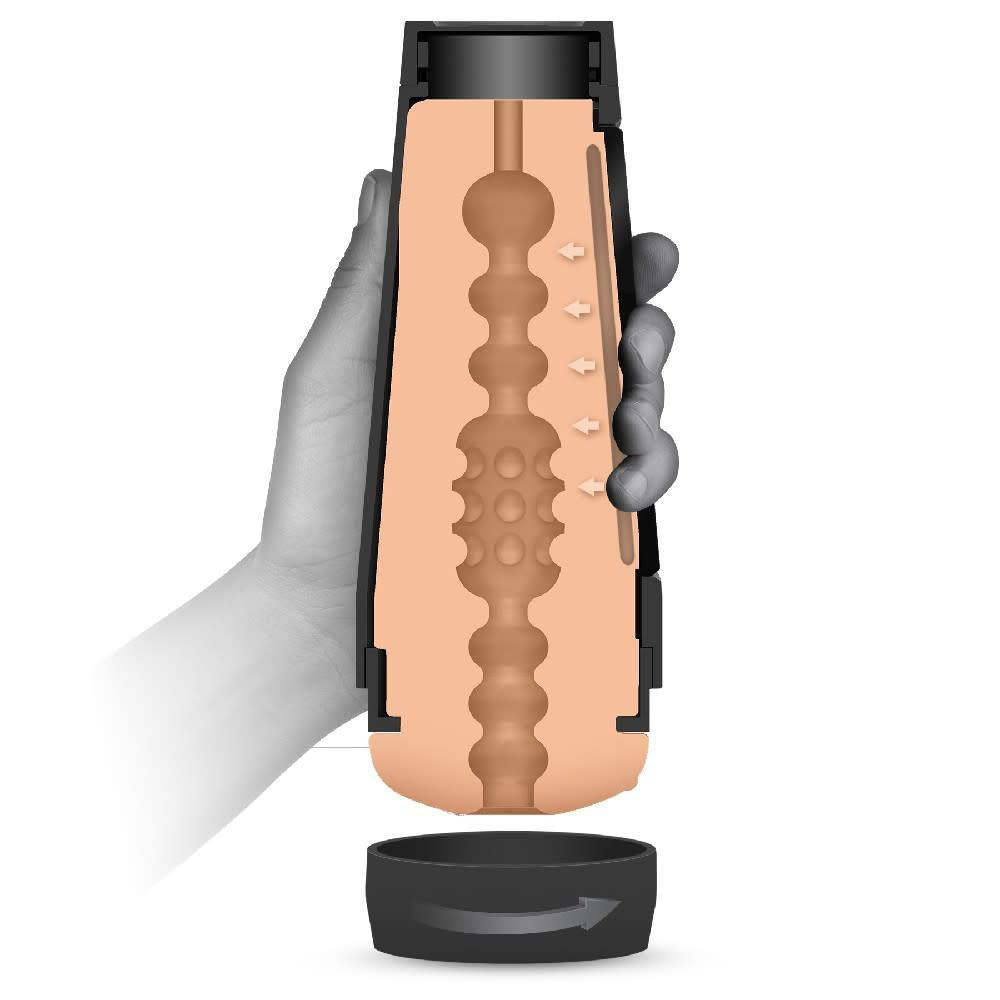 Main Squeeze Sasha Grey Pussy Stamina Trainer