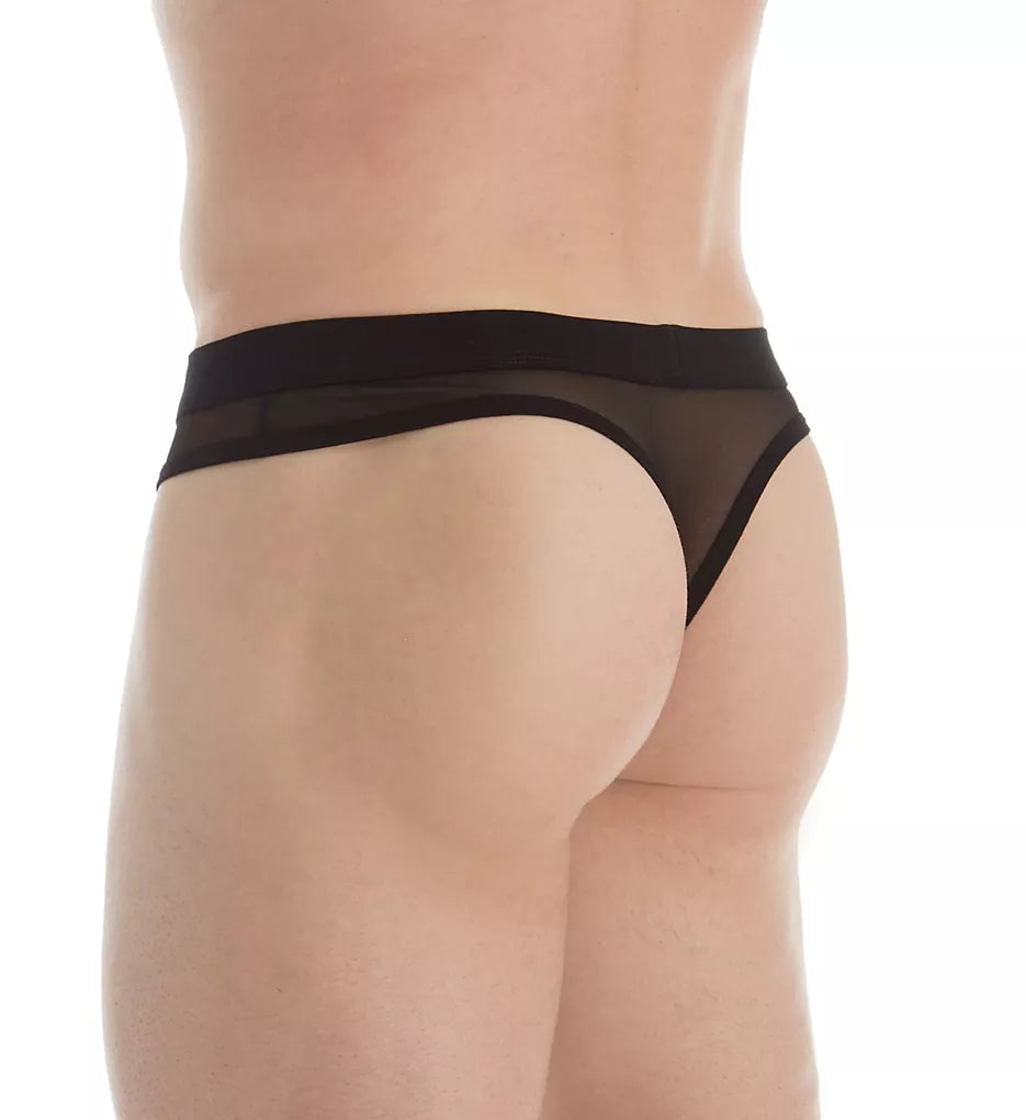 Hose Thong Black