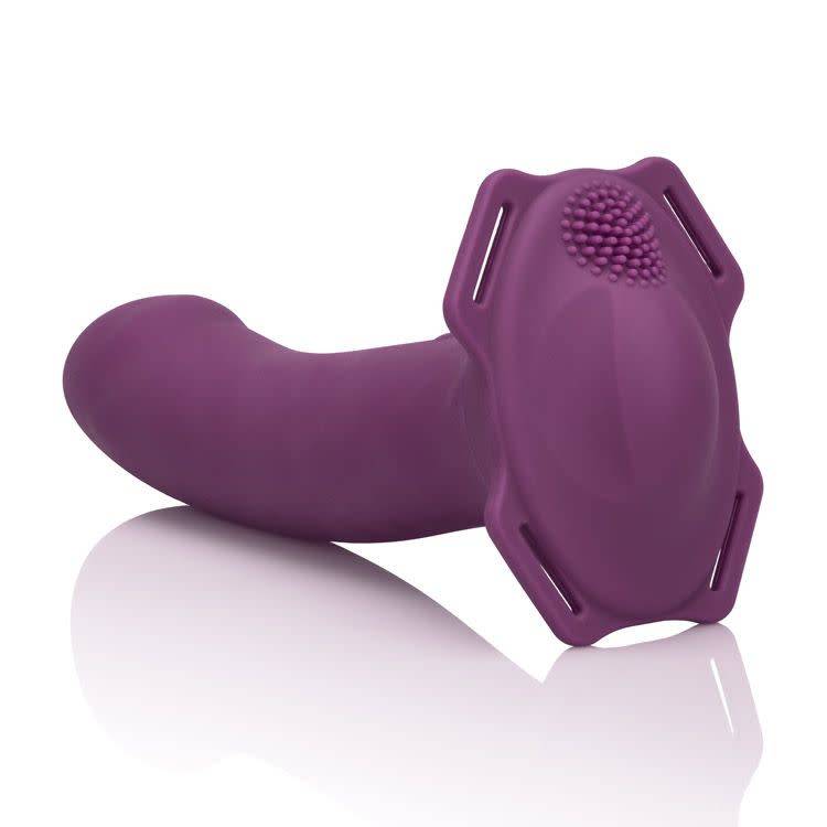 Me2 Rumbler Vibrating Strap-on