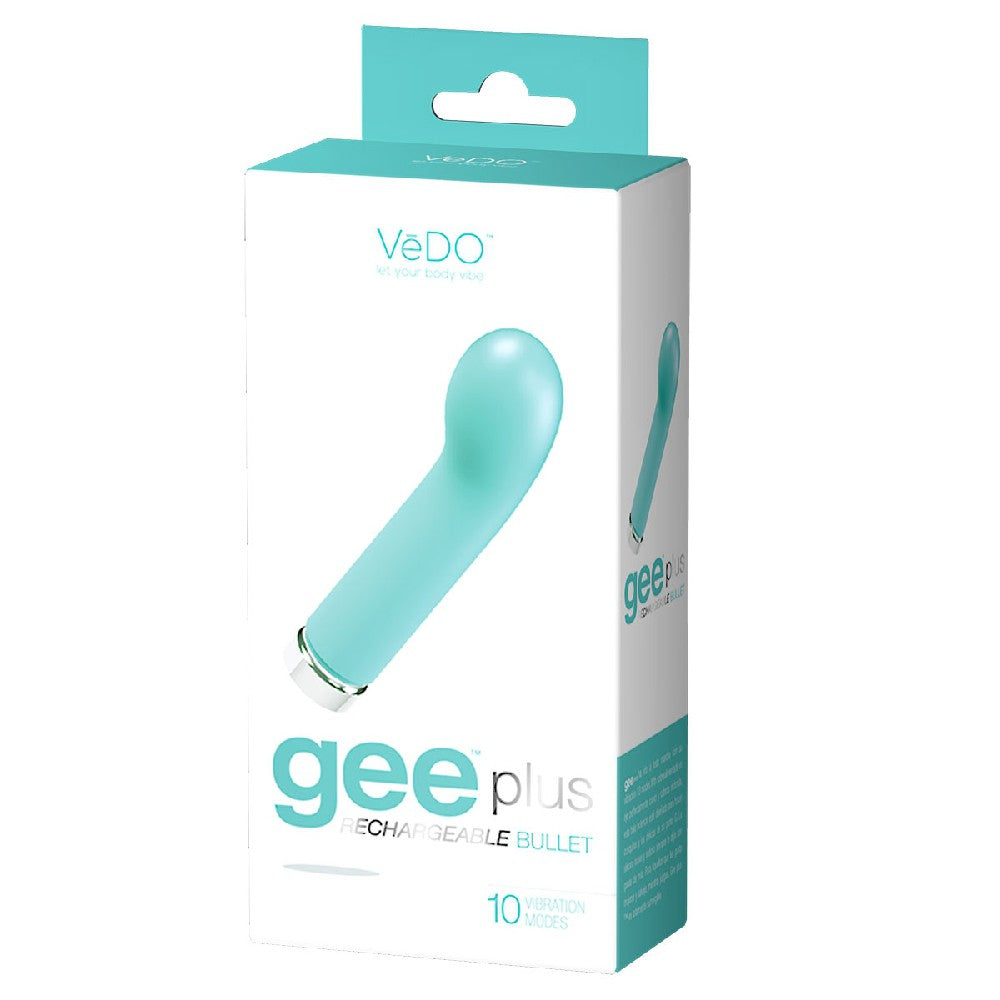 GEE Plus Rechargeable Bullet