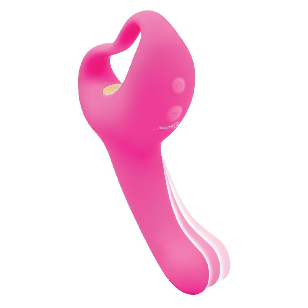 G-Play Ulitimate Come Hither Squirt Trainer Vibrator