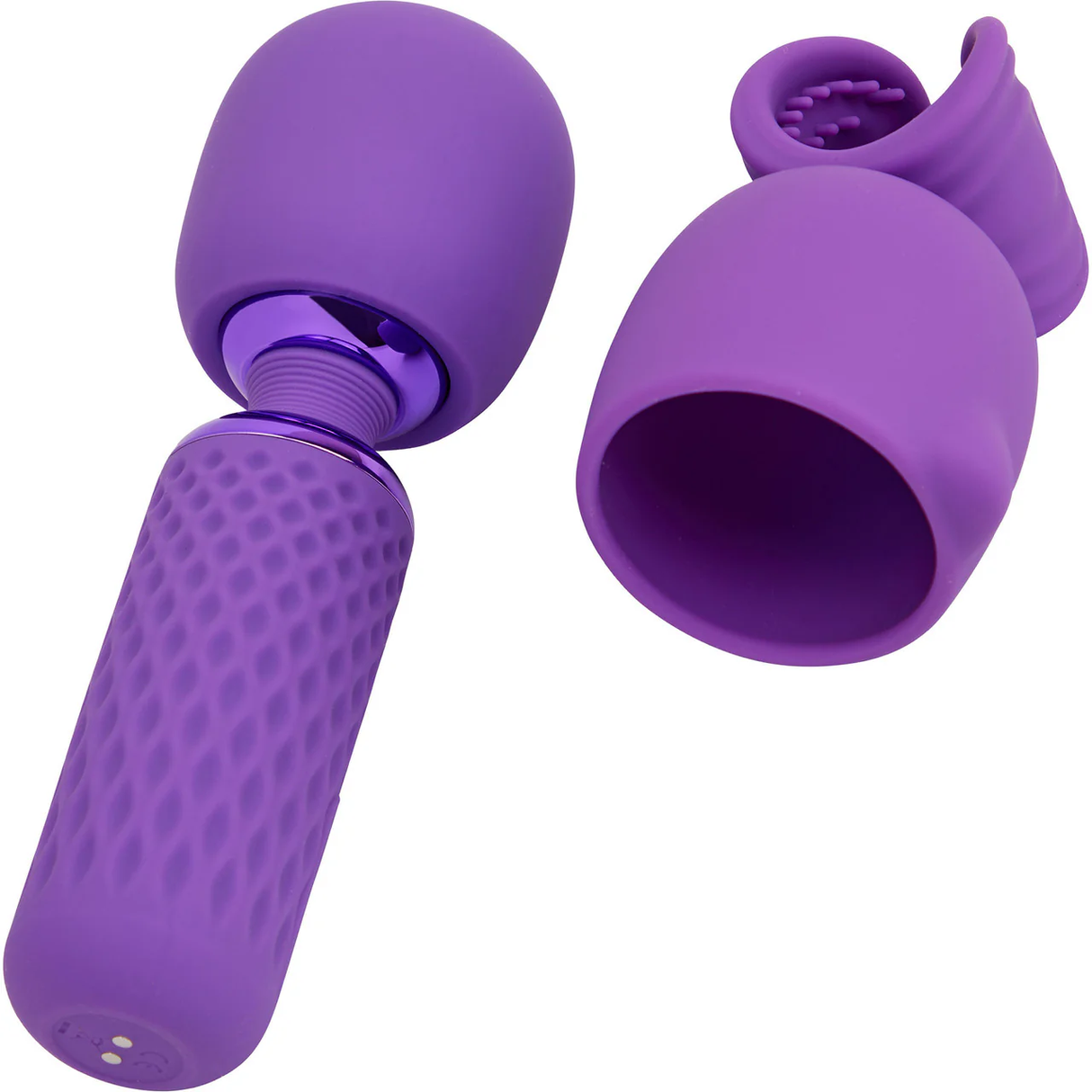 Harlow Nubii Mini Wand - Purple