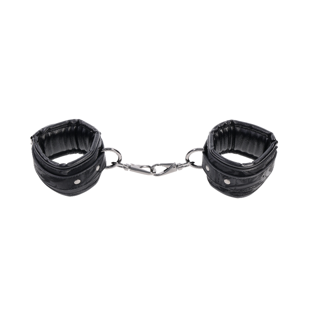 Velvet Noir Handcuffs