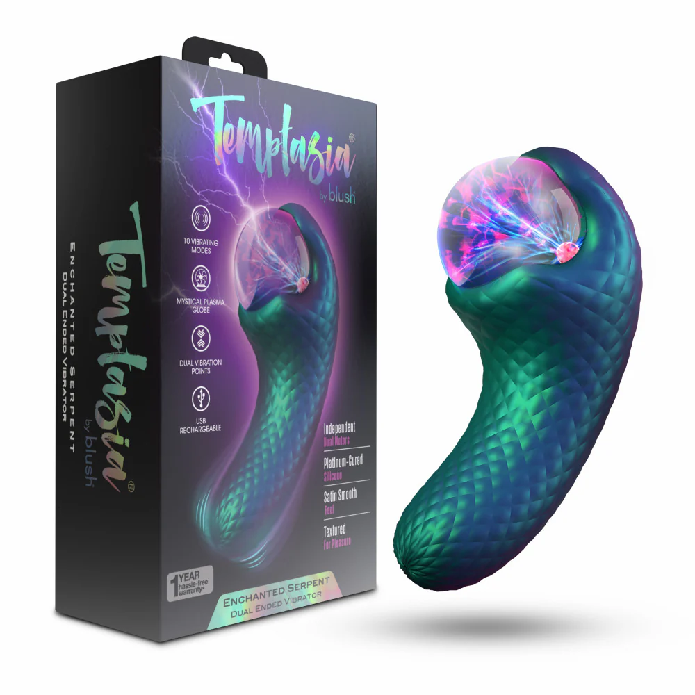 Enchanted Serpent Vibrator
