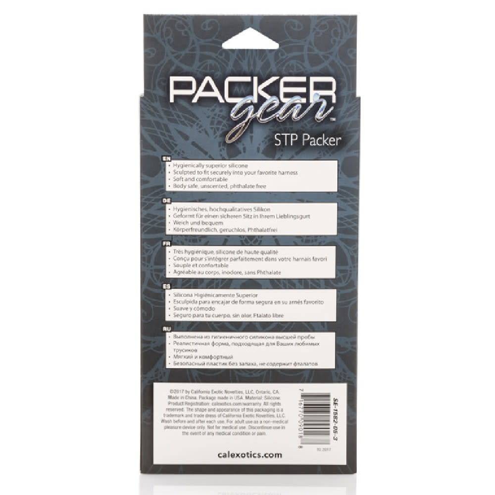 Packer Gear STP Packer - Ivory