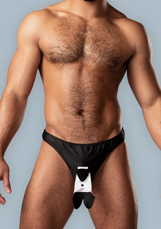 Dapper Dick Thong - One Size Fits Most