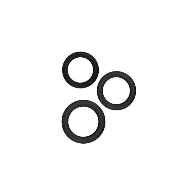 Renegade - Diversity Rings - Black