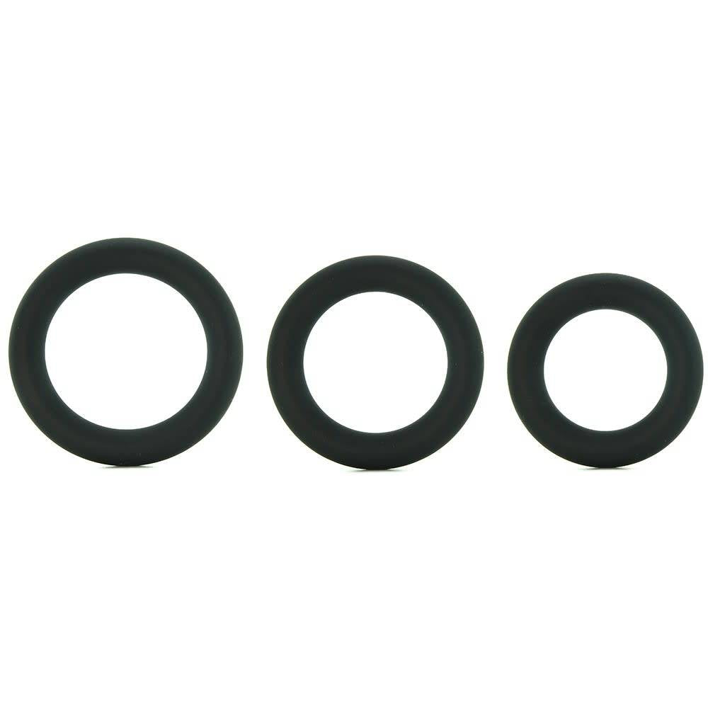 Renegade - Diversity Rings - Black