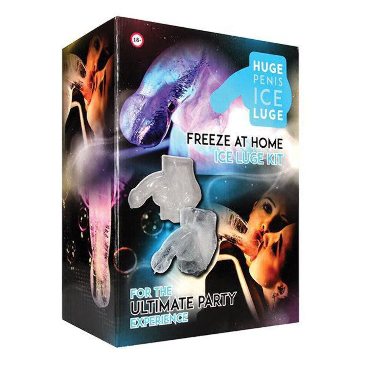 Penis Ice Luge