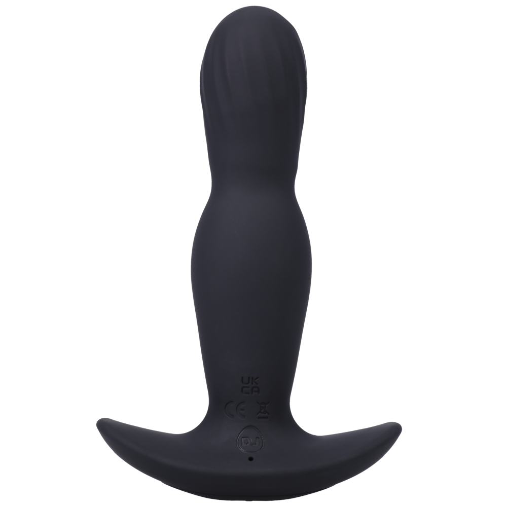 A-Play Expanding Plug - Black