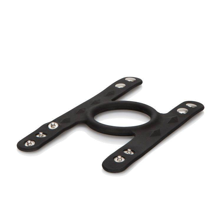 Silicone Tri-snap Cock and Ball Cage