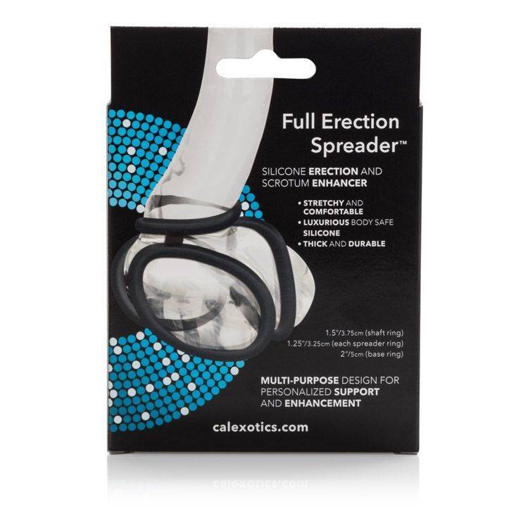 Full Erection Spreader Ring