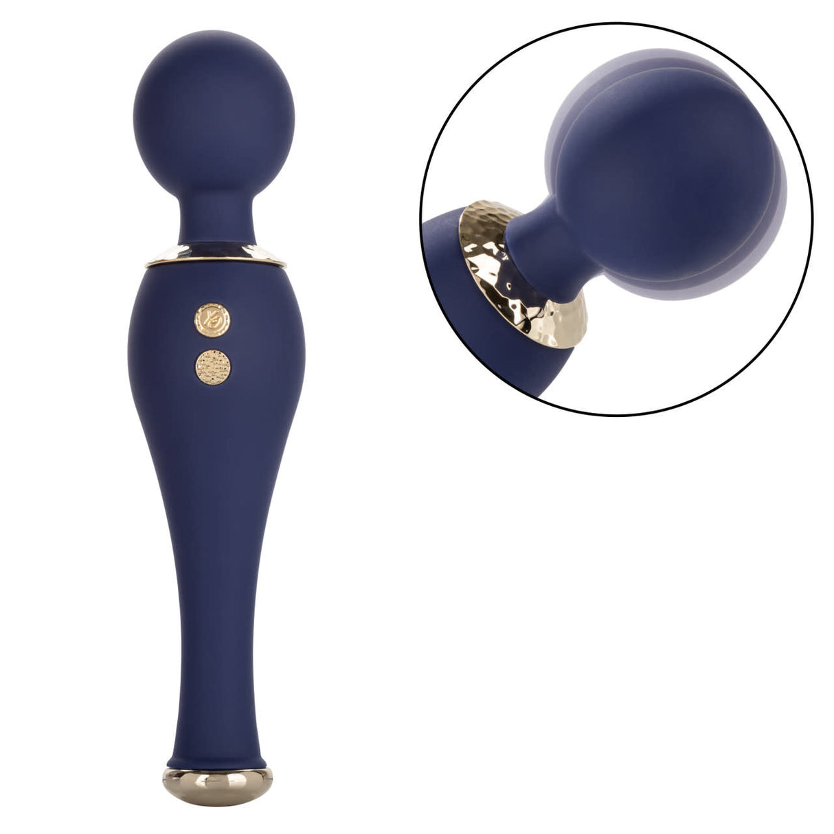 Chíc Poppy Vibrating Wand