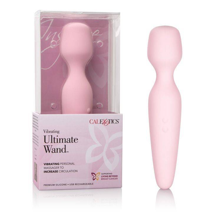 Inspire Ultimate Vibrating Body Wand