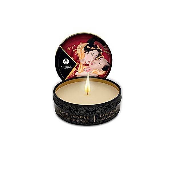 Mini Massage Candle
