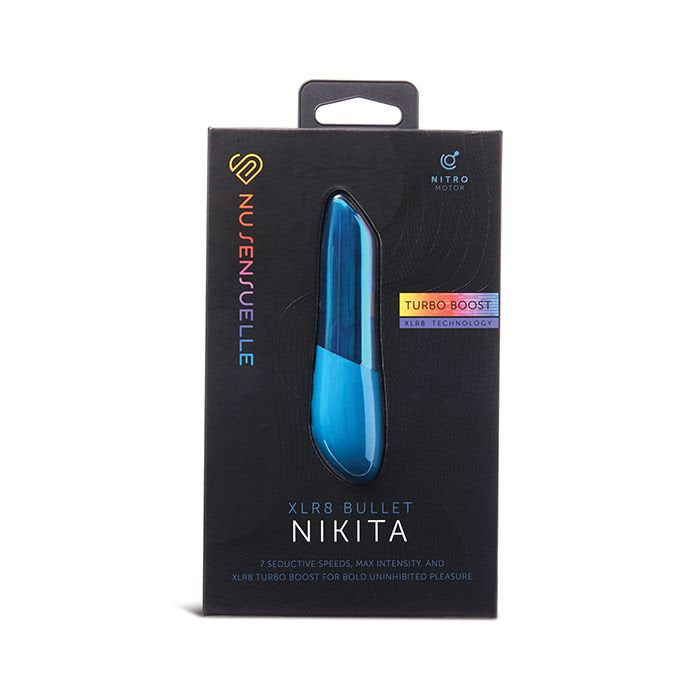 Sensuelle Nikita Vibrating Bullet