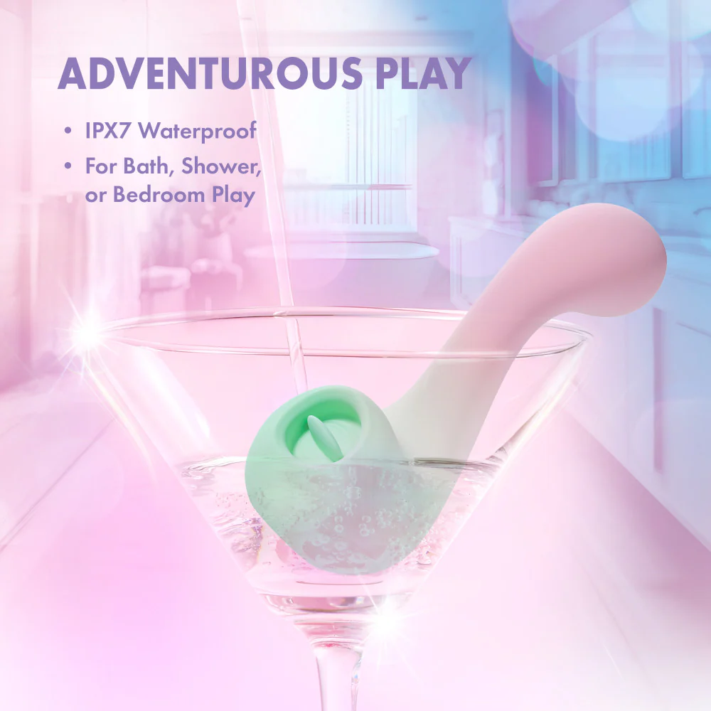 Melody Dual-Ended Vibrator