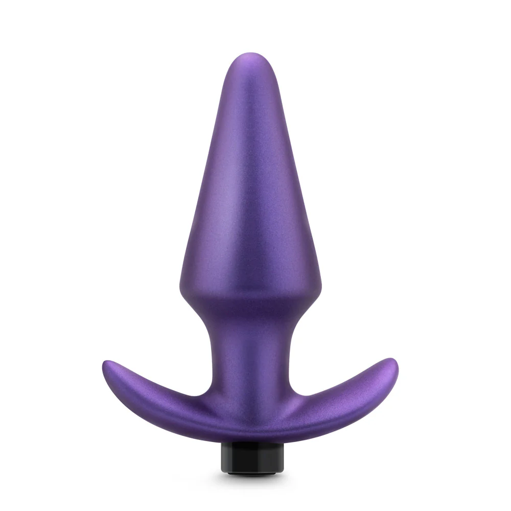 Interstellar Vibrating Plug - Astro Violet