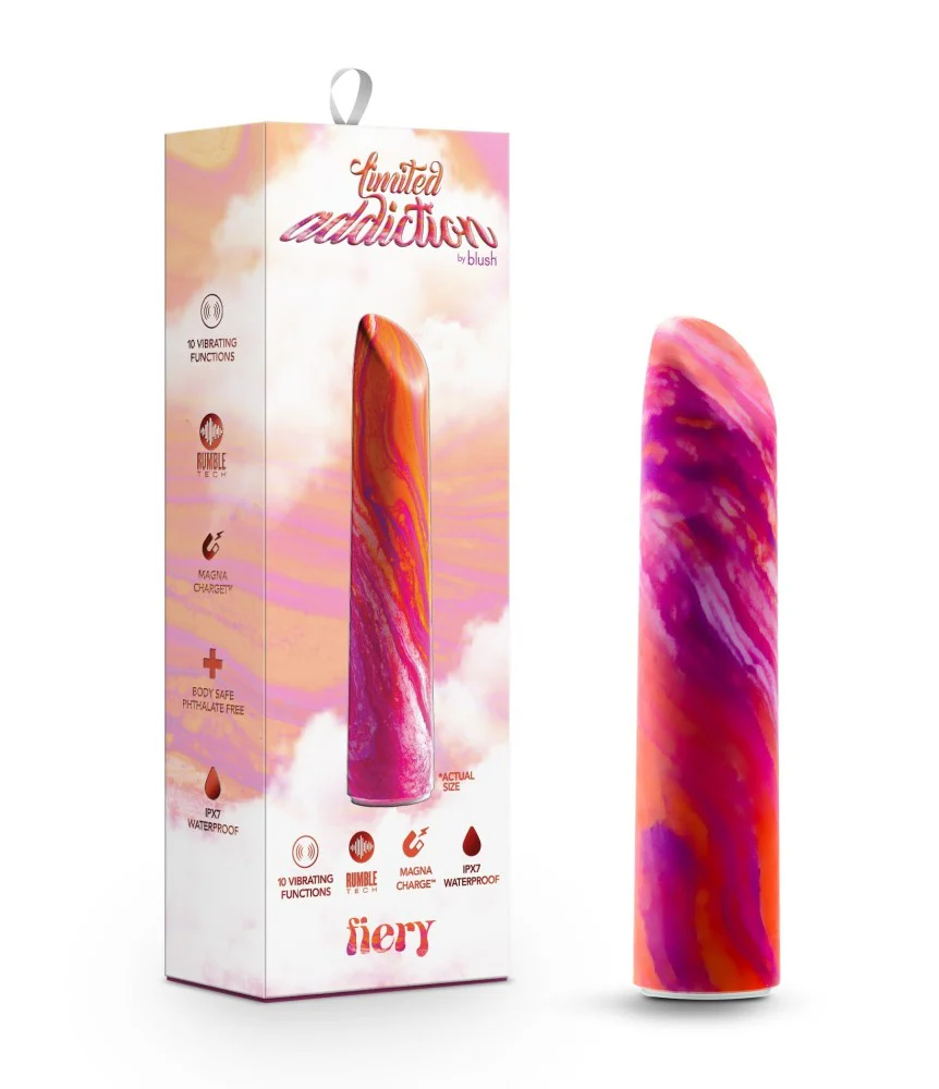 Fiery Power Vibrator
