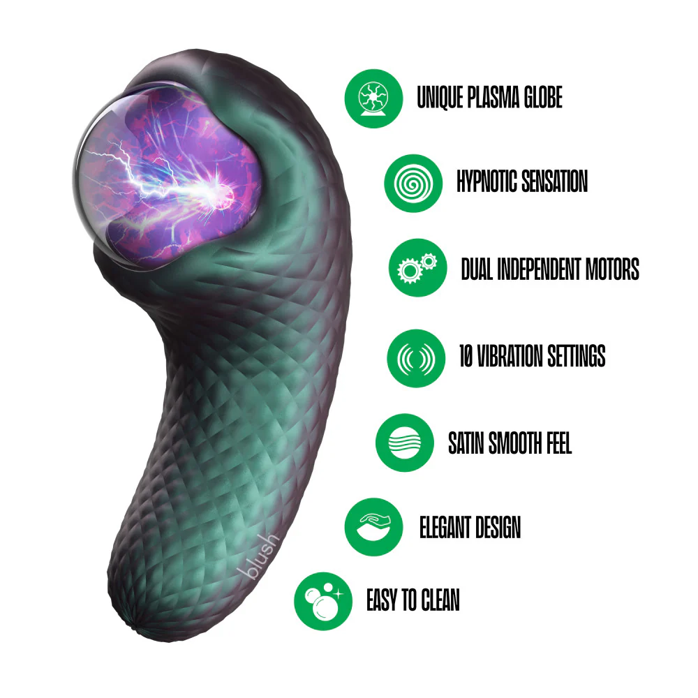 Enchanted Serpent Vibrator