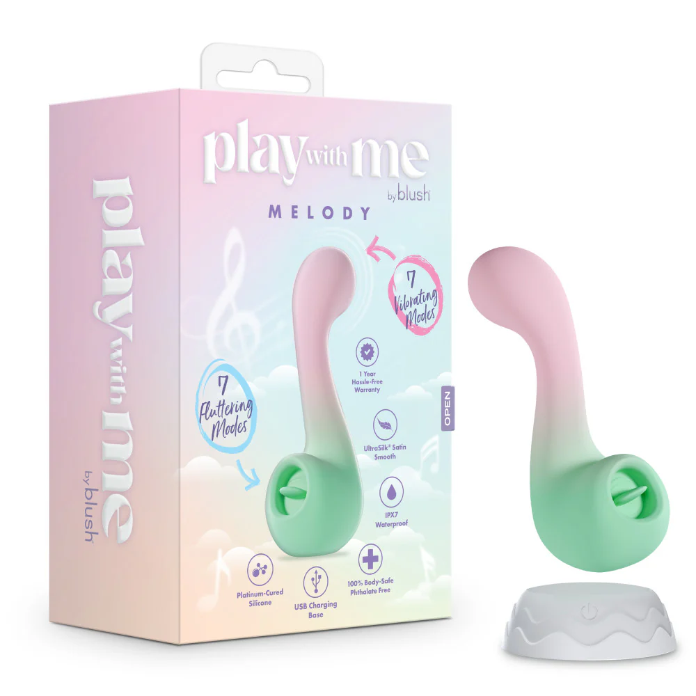 Melody Dual-Ended Vibrator