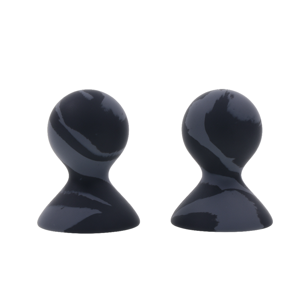 Velvet Noir Silicone Nipple Suckers
