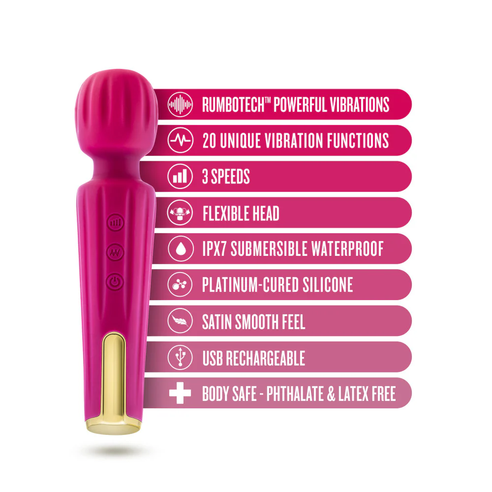 Allana Vibrating Wand