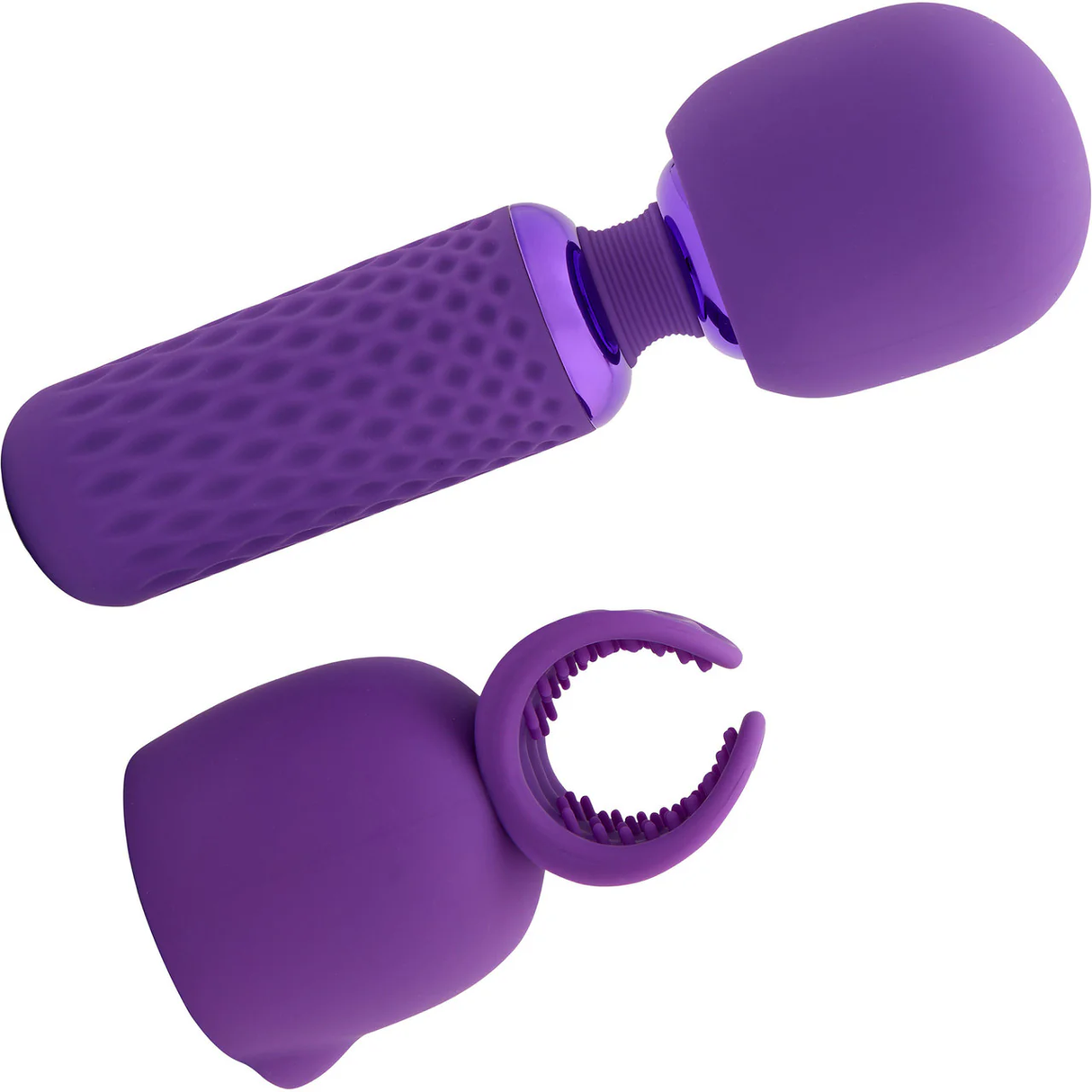 Harlow Nubii Mini Wand - Purple