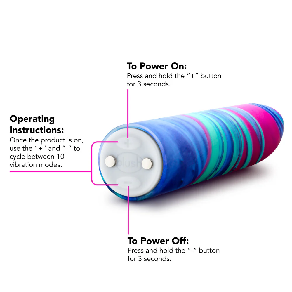 Psyche Power Vibrator