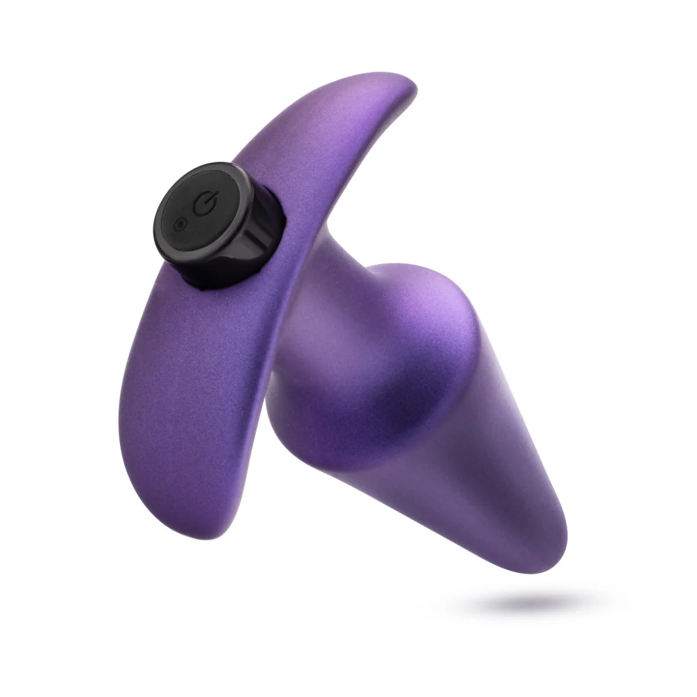 Interstellar Vibrating Plug - Astro Violet