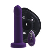 Vedo Strapped Rechargeable Vibrating Strap On