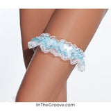 Lace Leg Garter