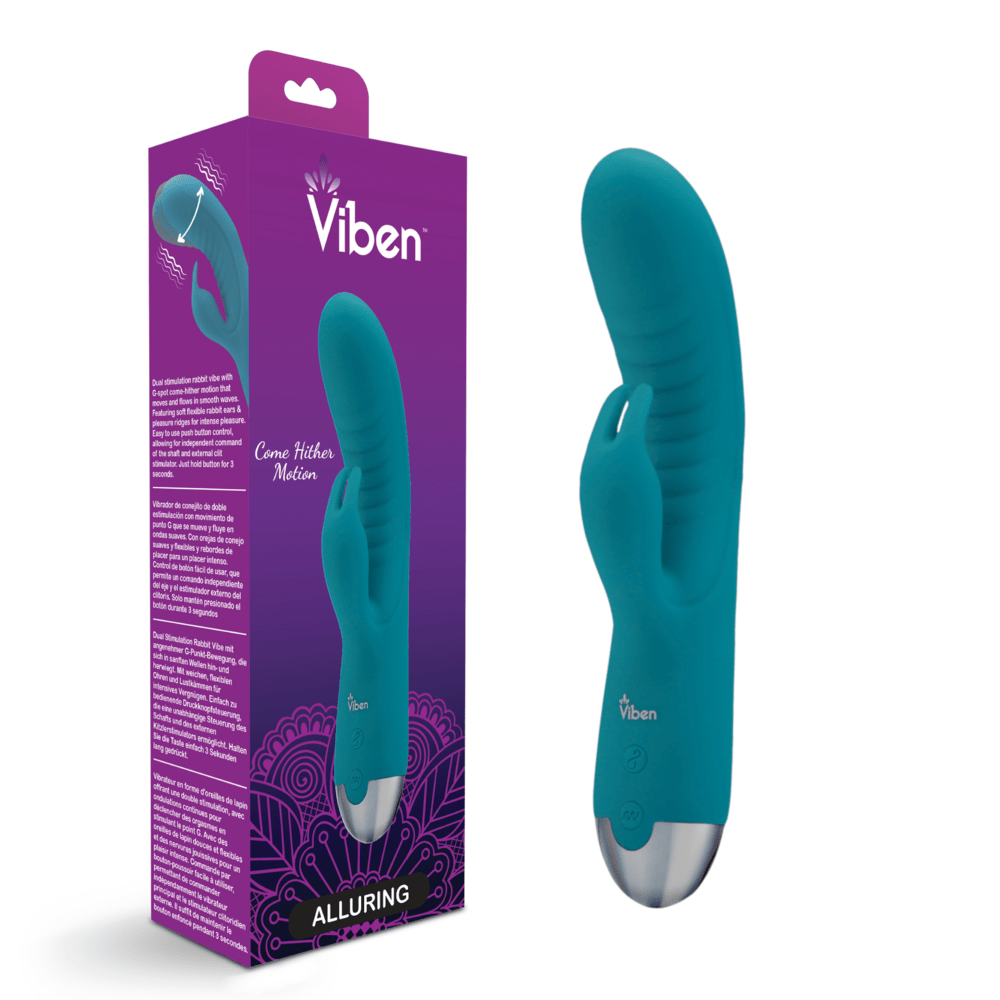 Alluring Come Hither Vibrator