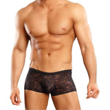 Mini Short Stretch Lace