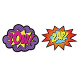 Pow! Zap! Superhero Pasties