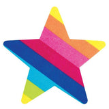 Rainbow Starz Pasties