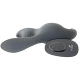 Apollo Maia Dual Motor Remote Silicone Prostate Vibrator