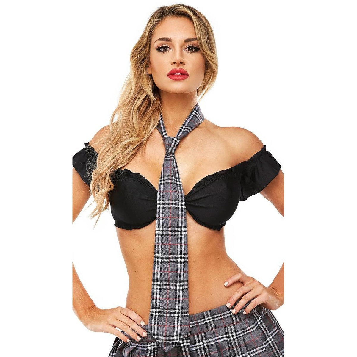 Teacher's Pet Schoolgirl Tie